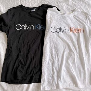 Calvin Klein T-shirt Small Bundle Pack